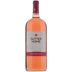 Sutter Home Pink Moscato 1.5L