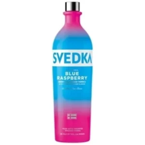 Svedka Blue Raspberry 1.75L