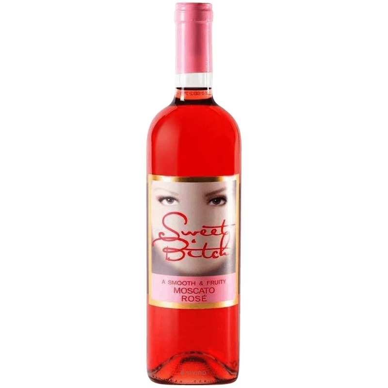 Sweet Bitch Mosc Rose Bu 750ml
