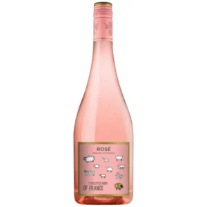 The Little Sheep Rose 750ml