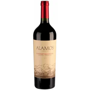 Alamos Cabernet Sauvignon 750ml