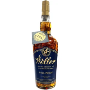 Weller Full Proof 114 Proof [Broadway Wine N Liquor Exclusive]