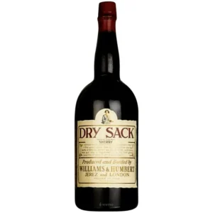 Williams H. Drysack Dry Sherry 750ml