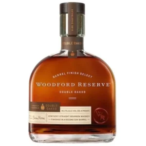 Woodford Reserve Double Oaked 750ml
