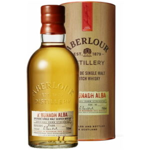Aberlour A’Bunadh Alba