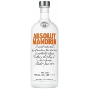 Absolut Mandrin 1L