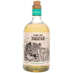 Alma del Jaguar Tequila Reposado
