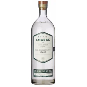 Amaras Mezcal Cupreata