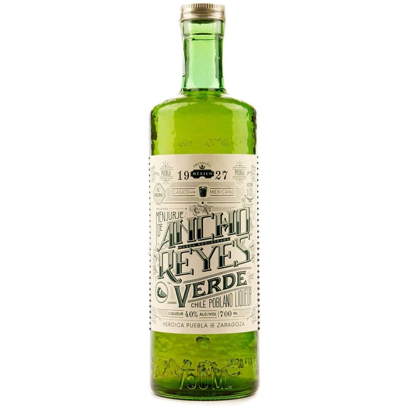 Ancho Reyes Verde