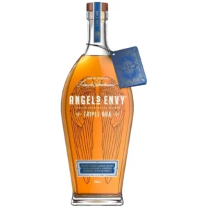 Angel’s Envy Bourbon Triple Cask