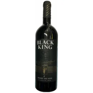 Asconi Black King Dessert Red