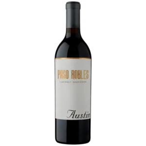 Austin Cabernet Sauvignon Paso Robles
