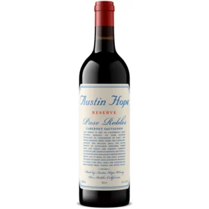 Austin Hope Paso Roble Cabernet Sauvignon