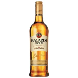 Bacardi Gold 1L