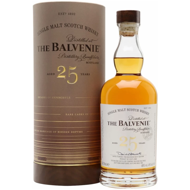 Balvenie 25Yr