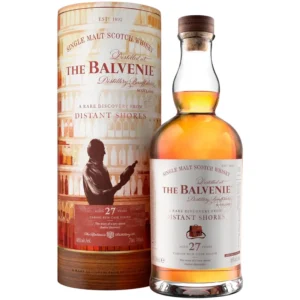Balvenie 27 Distant Shores Rum Cask