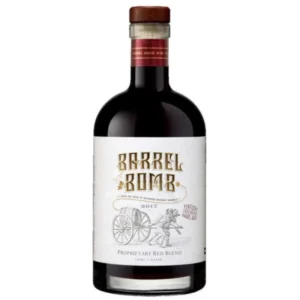 Barrel Bomb Lodi Red Blend