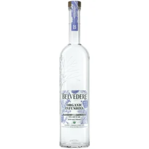 Belvedere Organic Infusions Blackberry & Lemongrass
