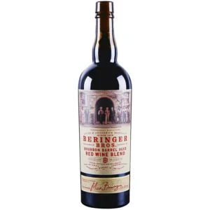 Beringer Bros Red Blend Bourbon Barrel Aged