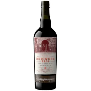 Beringer Bros Red Blend Rye Barrel