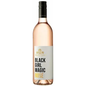 Black Girl Magic Rose