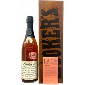 Booker’s Bourbon Tea Batch