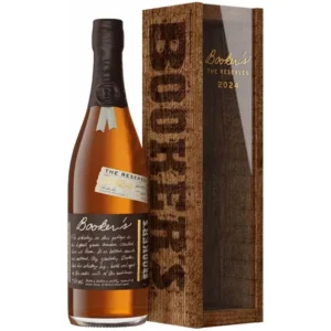 Booker’s Bourbon The Reserves 2024