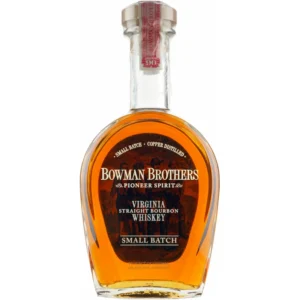 Bowman Bros Small Batch Bourbon 750ml