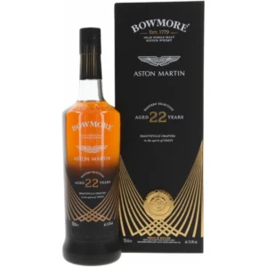Bowmore 22Yr Aston Martin