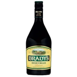 Bradys Irish Cream 1.75L