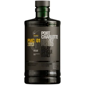Bruichladdich Port Charlotte 9Yr PMC: 01