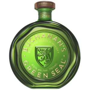 Buchanan’s Green Seal Blended Scotch Whisky