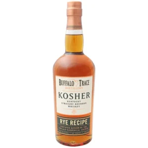 Buffalo Trace Kosher Straight Rye Whiskey