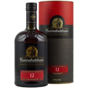 Bunnahabhain 12Yr