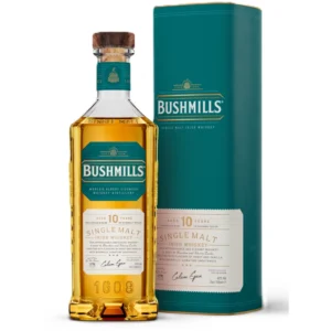 Bushmills 10Yr Single Malt Irish Whiskey