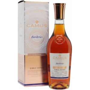 Camus VSOP Borderies Single Estate Cognac