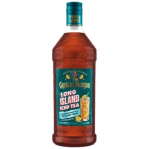 Captain Morgan Long Island Iced Tea 1.75L