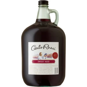 Carlo Rossi Sweet Red 4L
