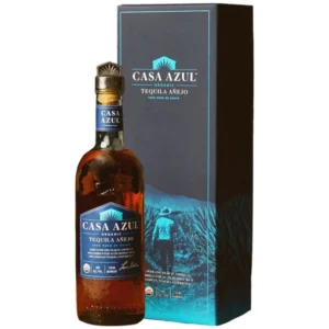 Casa Azul Tequila Añejo