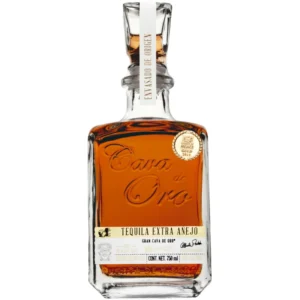 Cava De Oro Teq Extra Anejo