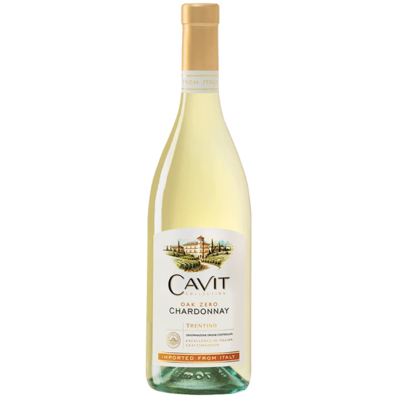 Cavit Chardonnay 750ml