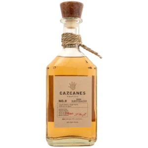 Cazcanes No. 9 Rosa Reposado Limited Edition