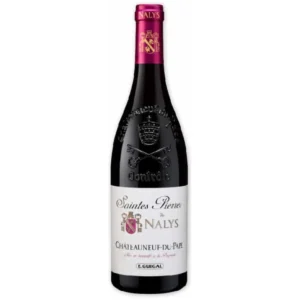 Chateau De Nalys Saintes Pierres