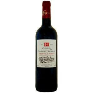 Château des Hauts de Fontaneau Red