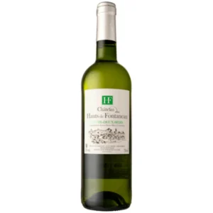 Château des Hauts de Fontaneau White