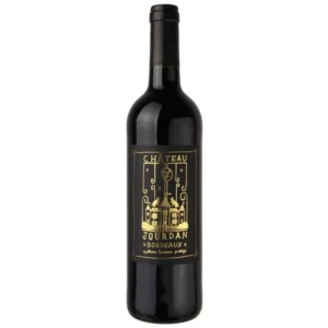Château Jourdan Bordeaux Rouge