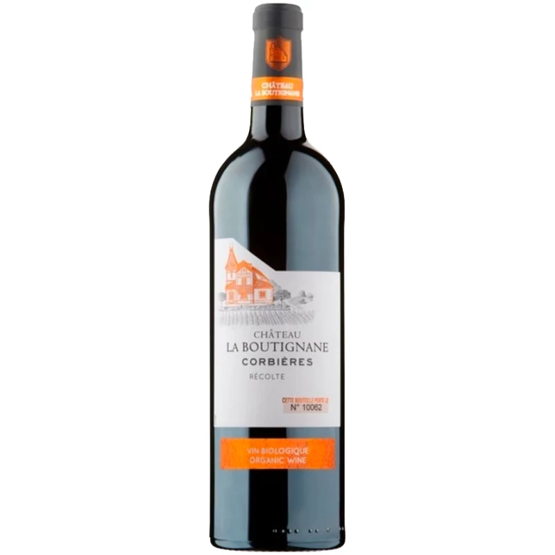 Château La Boutignane Red