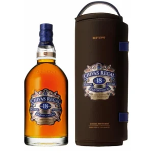 Chivas Regal Scotch 18Yr 1.75L