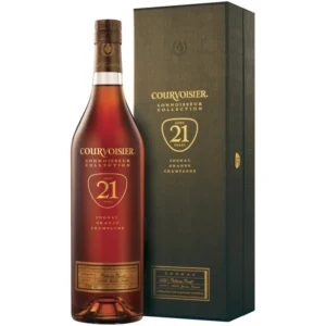 Courvoisier 21Yr Old Connoisseur Collection