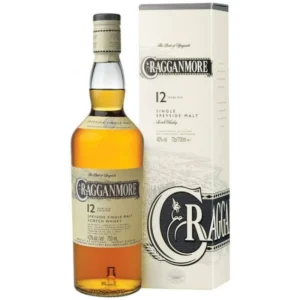 Cragganmore 12Yr 750ml